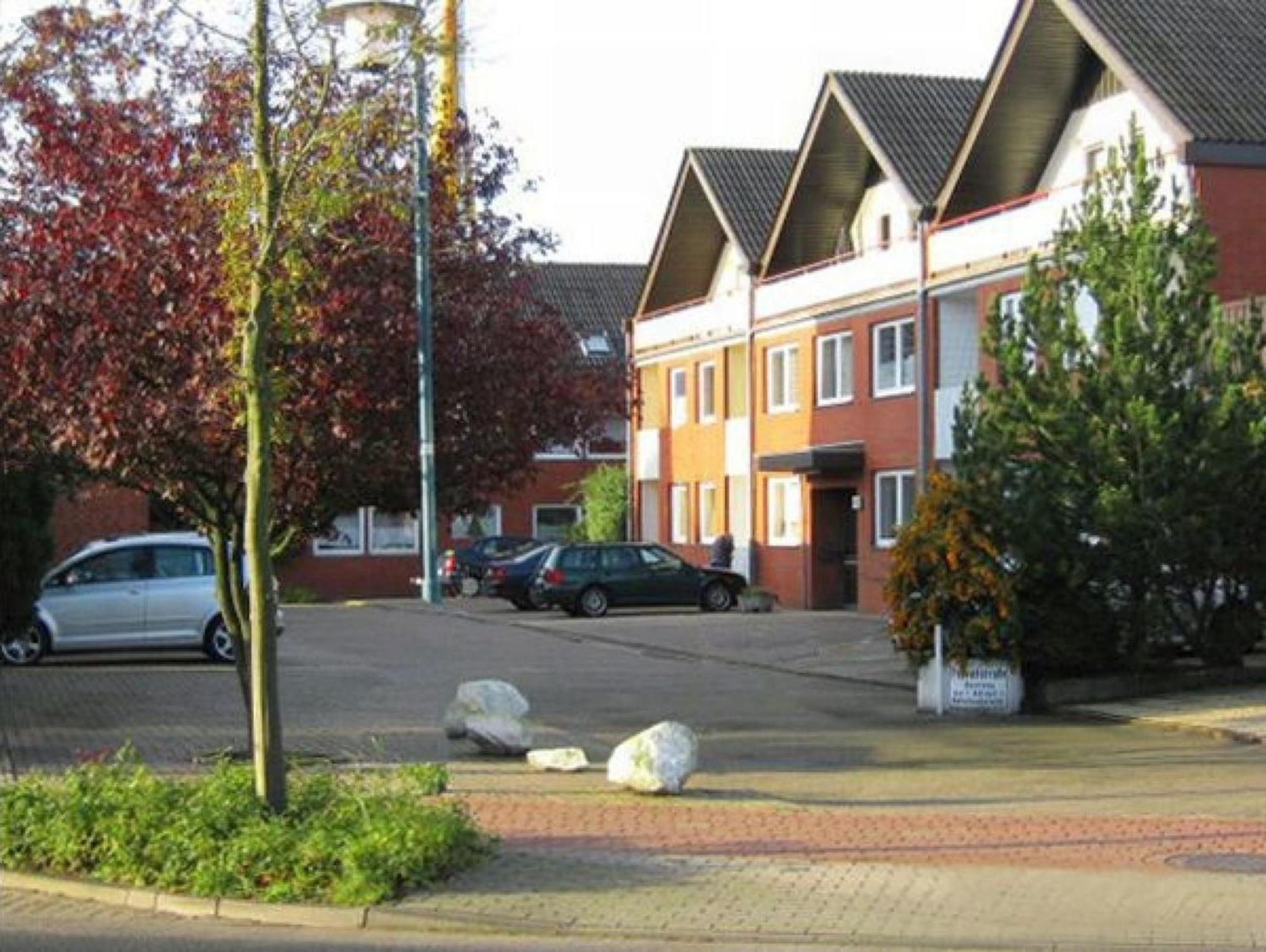 Fewo 91 Whg A 12 In Burhave Kültér fotó