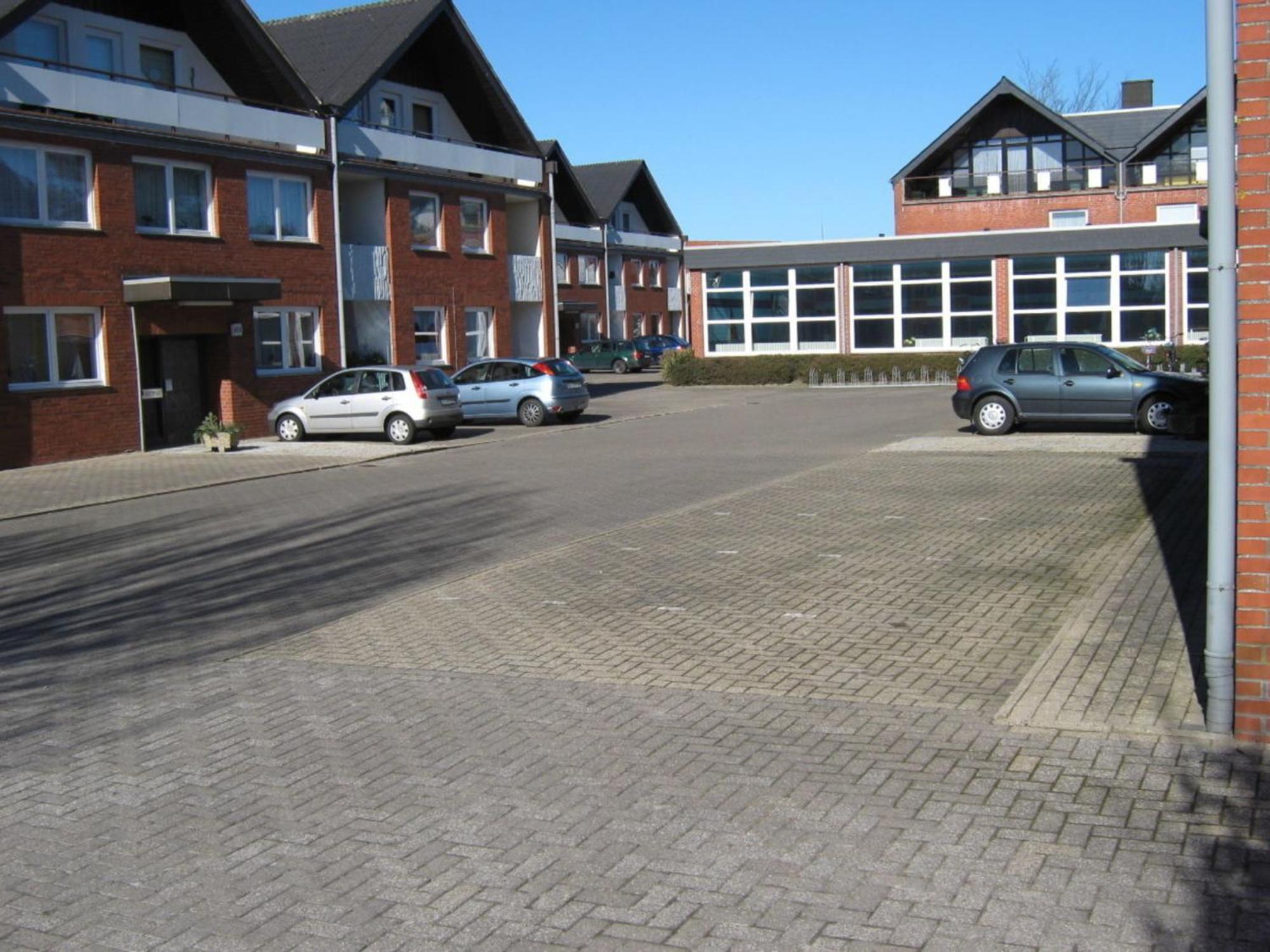 Fewo 91 Whg A 12 In Burhave Kültér fotó